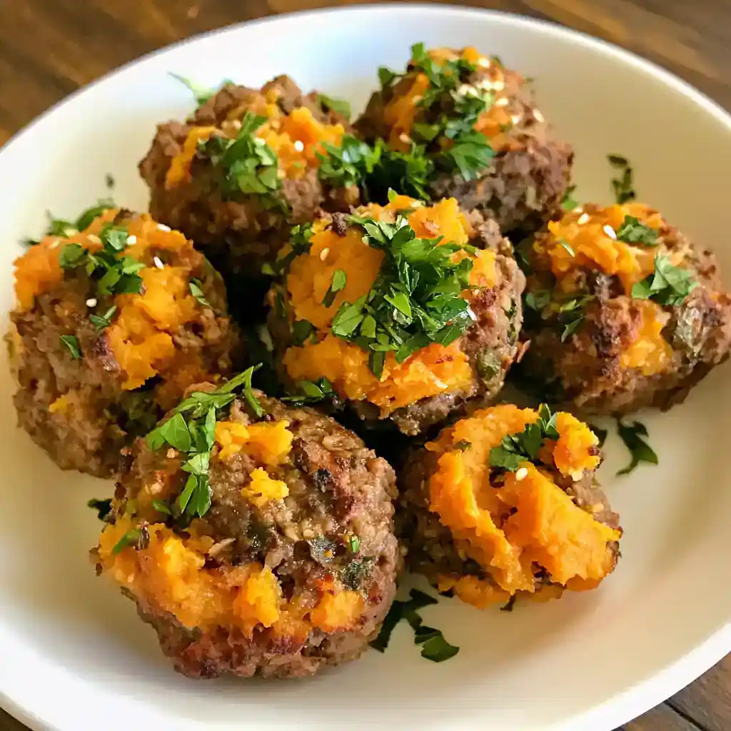 The Best Venison and Sweet Potato Balls (That Made My Golden Retriever Forget He’s Supposed to Be Calm!)