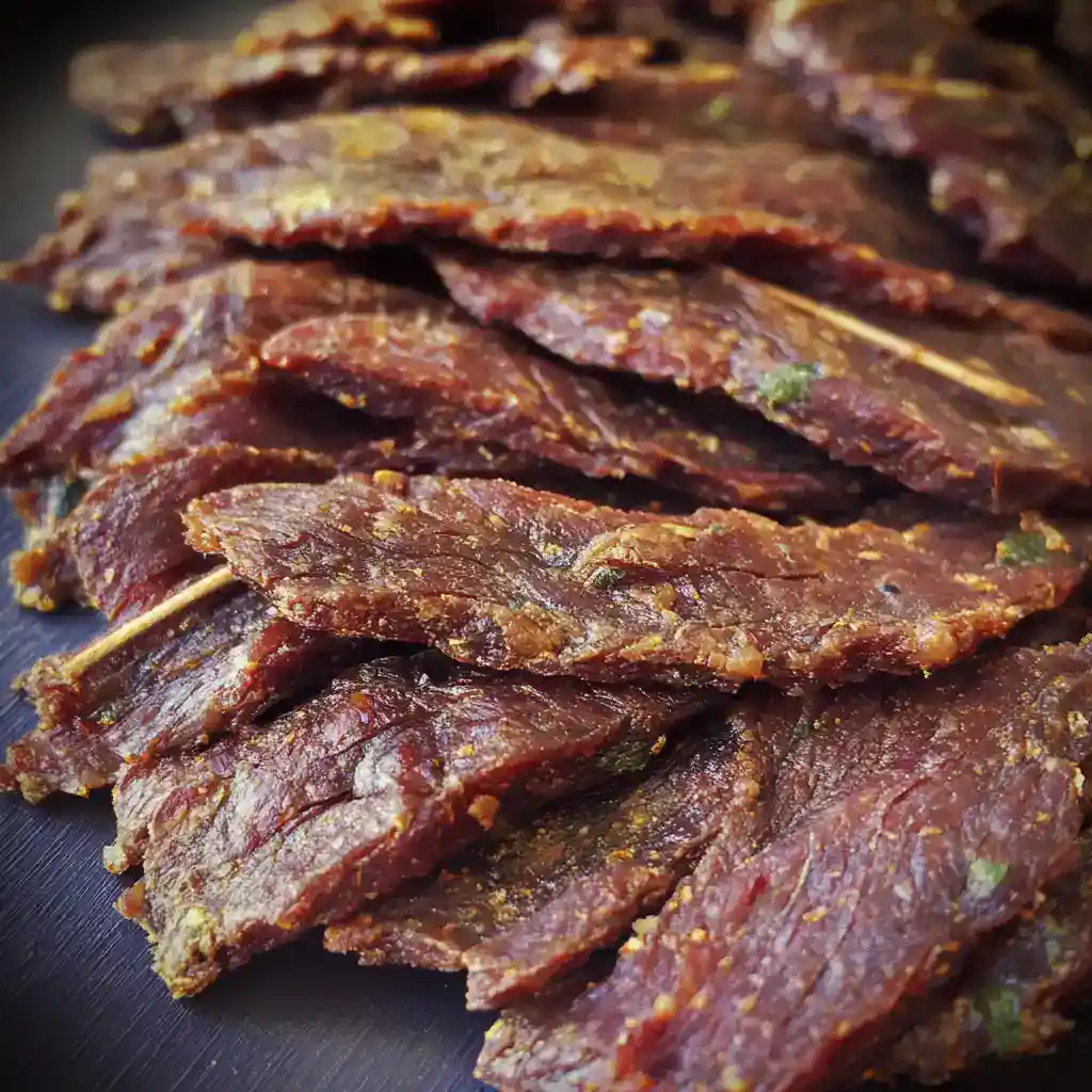 Ultimate Lamb Shoulder Jerky (That Made My Golden Retriever Think He’s Royalty!)