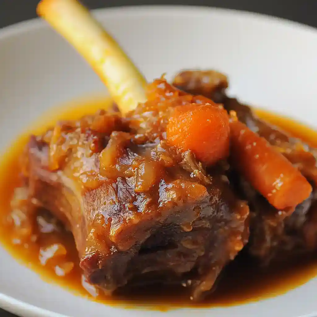 The Ultimate Lamb Shank Ice Treats (That Made My Heat-Sensitive Newfie Forget About the Air Conditioning!)
