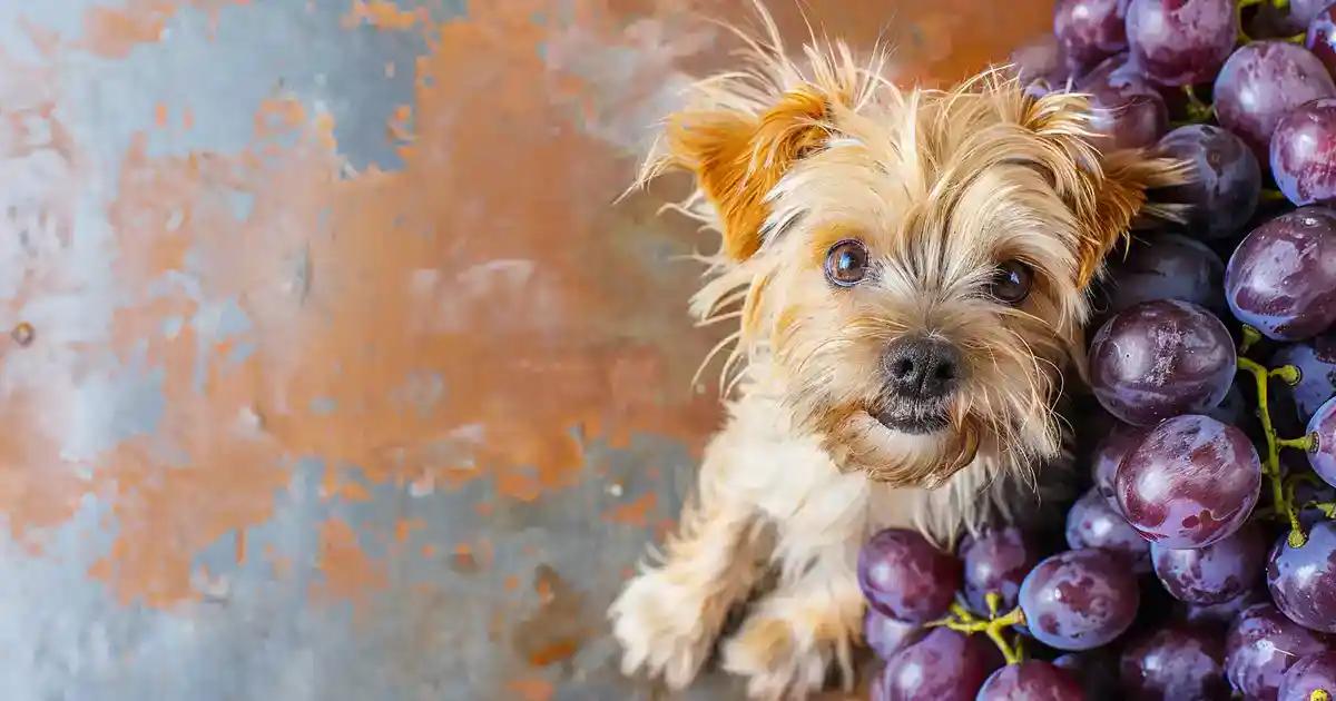 Complete Guide to Are Grapes Safe for Your Canine Companion?