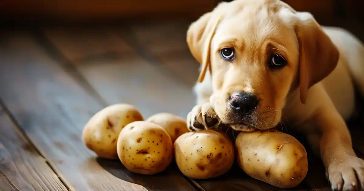 Comprehensive Guide to Are Potatoes Safe for Dogs? A Comprehensive Guide