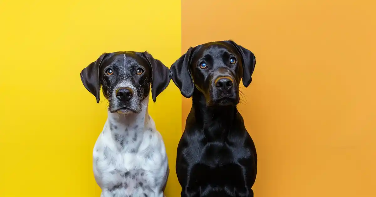 Comprehensive Guide to Unveiling the Color Vision of Dogs: What Colors Can Dogs See?
