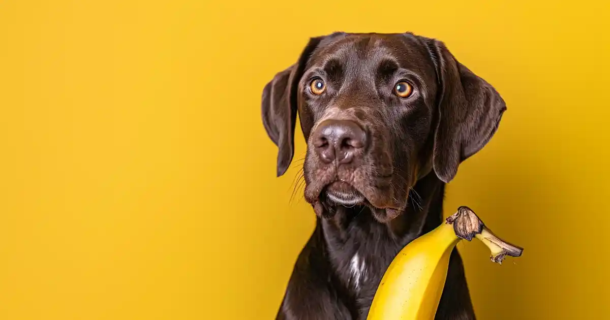 The Ultimate Guide to Dogs and Bananas (Safe Feeding Made Simple)