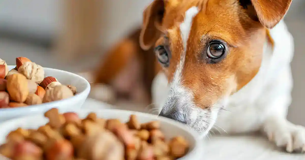 Can Dogs Eat Nuts? The Comprehensive Guide Every Dog Owner Needs (Safe vs. Deadly!)