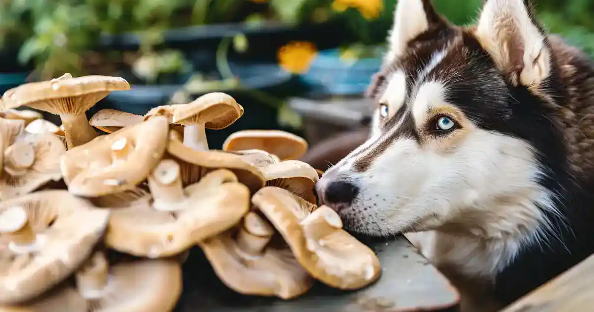 The Essential Guide to Dogs and Mushrooms (What Every Pet Owner Must Know for Safety!)