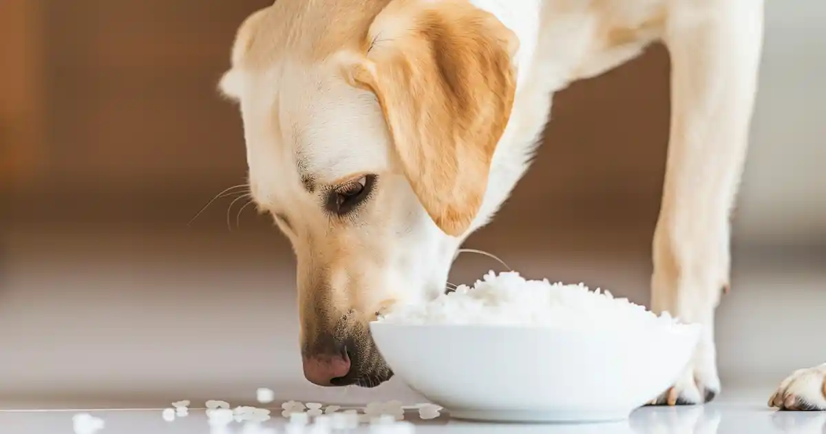 Essential Guide to Can Dogs Eat Rice (Digestive Wonder & Nutritional Benefits!)