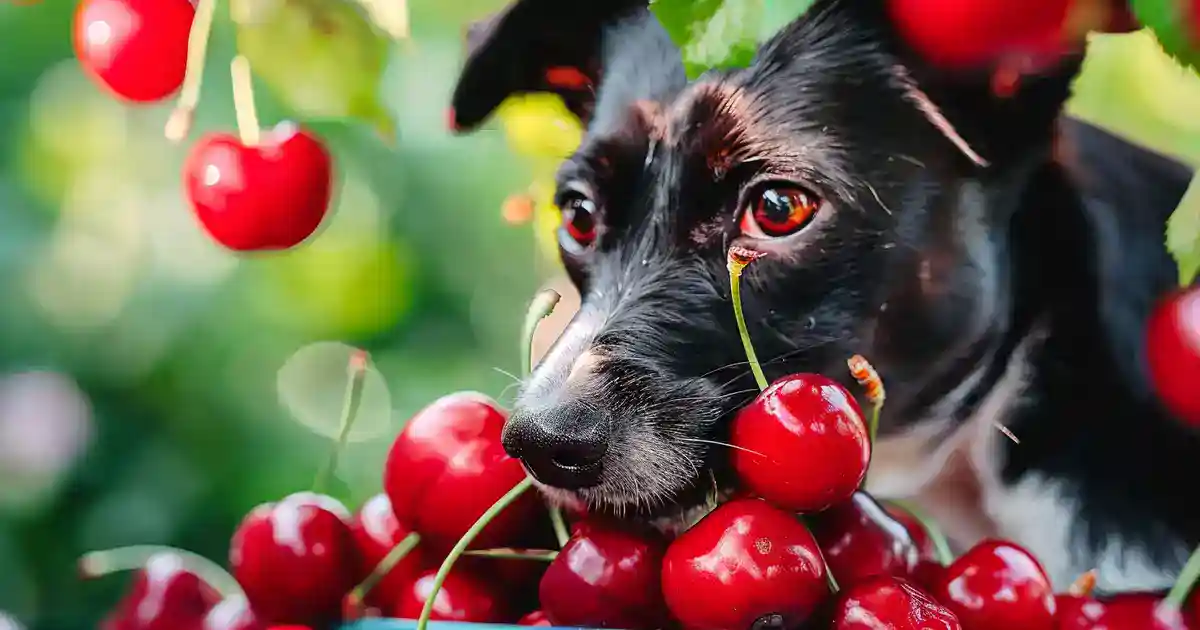 Can Dogs Eat Cherries? The Complete Safety Guide (What Every Pet Owner Needs to Know!)