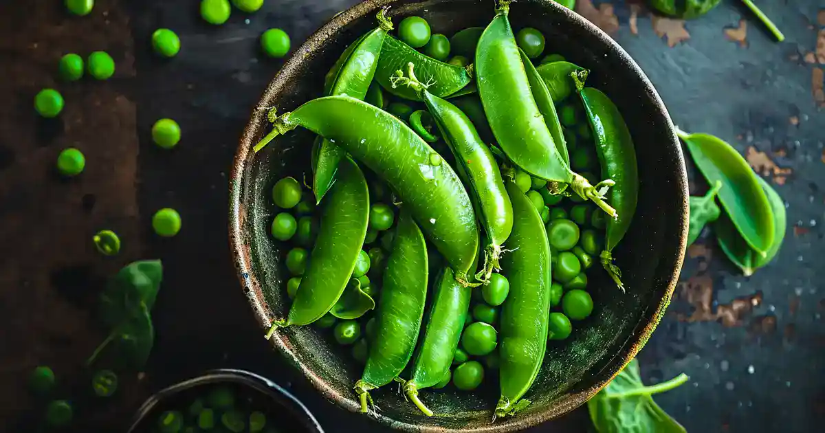 The Expert Guide to Peas for Dogs (Surprising Health Benefits That Vets Love!)