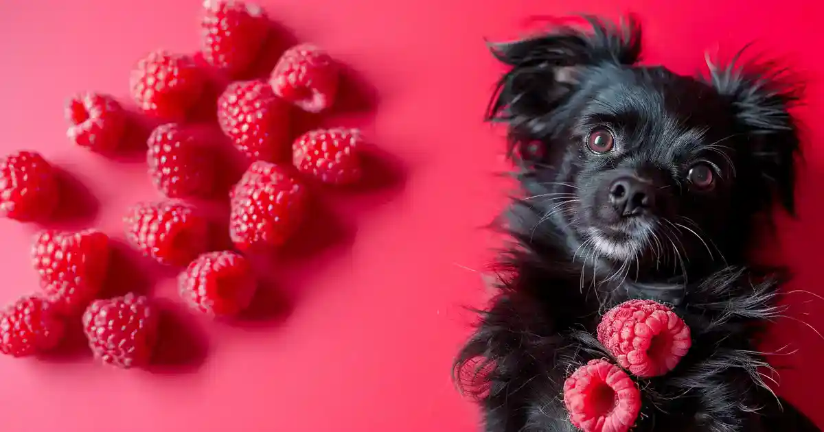 The Complete Guide to Dogs and Raspberries (Everything Pet Parents Need to Know!)