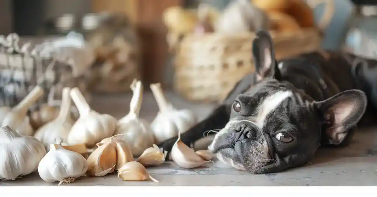 The Essential Guide: Is Garlic Harmful to Dogs?