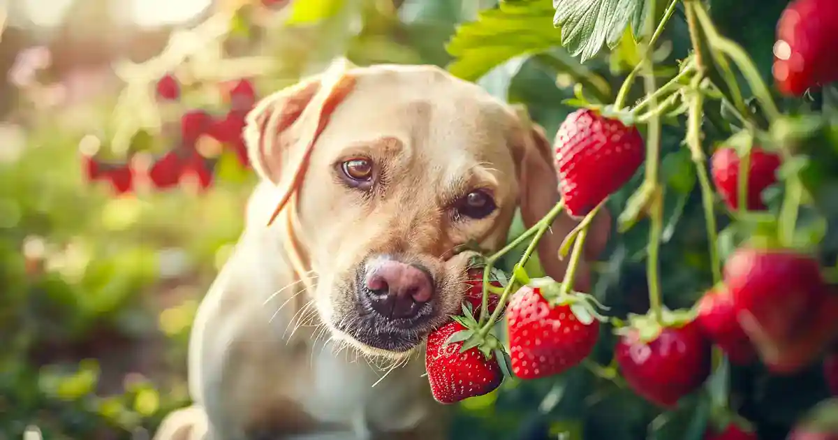 The Ultimate Guide: Are Strawberries Safe for Dogs? (Complete Safety & Benefits Guide)