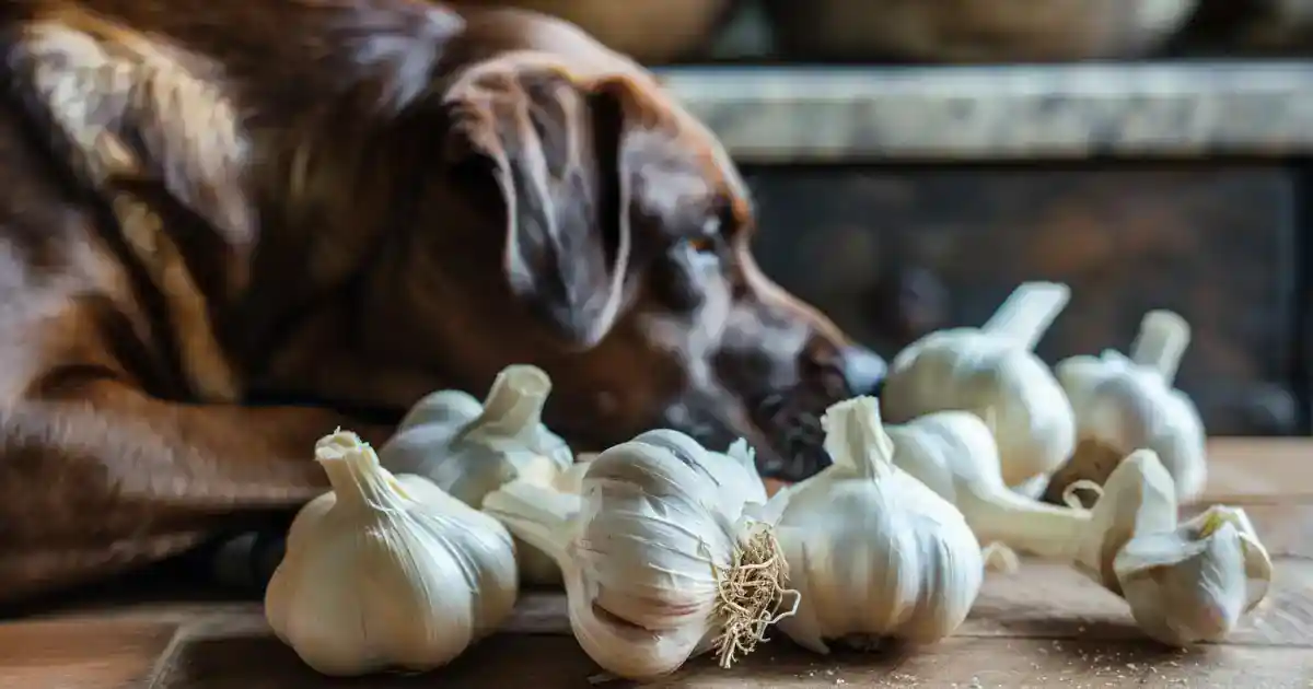 Ultimate Guide: Can Dogs Eat Garlic?
