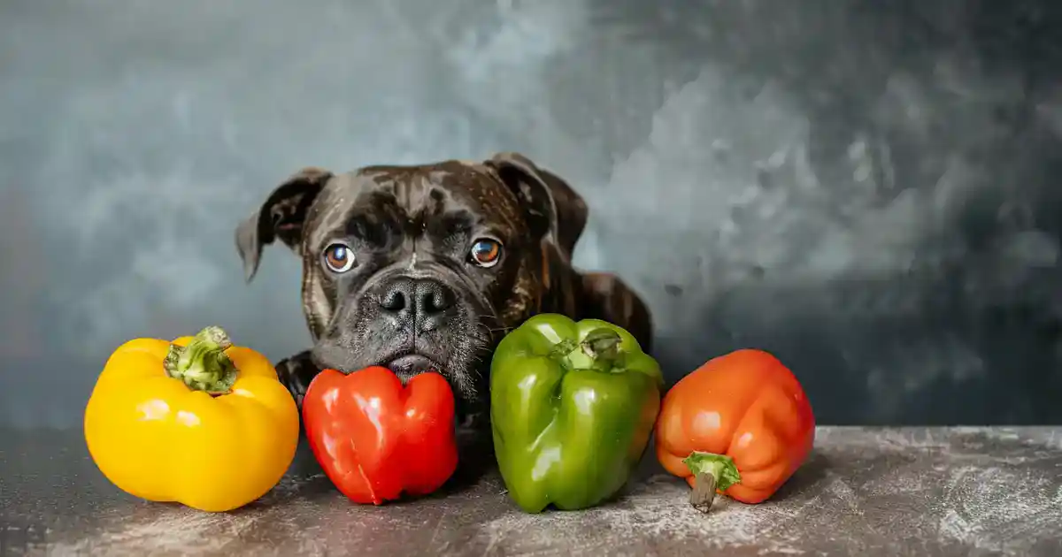 Your Dog’s Nutrition: Can Dogs Eat Bell Peppers?