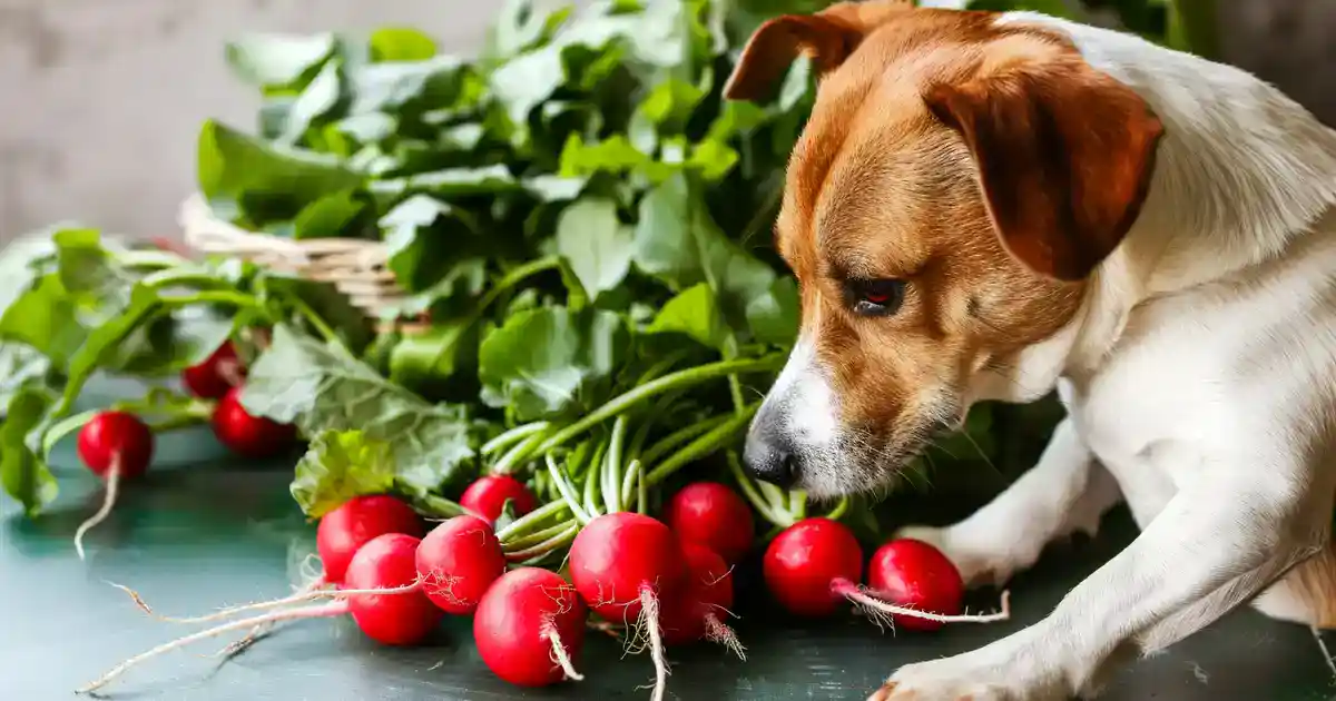 Radishing Facts: Can Dogs Safely Munch on Radishes? (Everything You Need to Know About This Crunchy Veggie!)