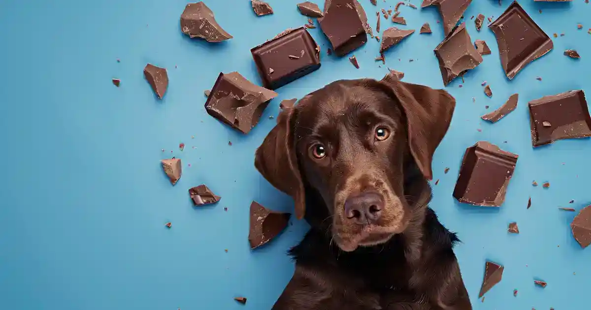 The Surprising Reason Why Dogs Can’t Eat Chocolate Unveiled (The Toxic Truth Behind This Deadly Treat)