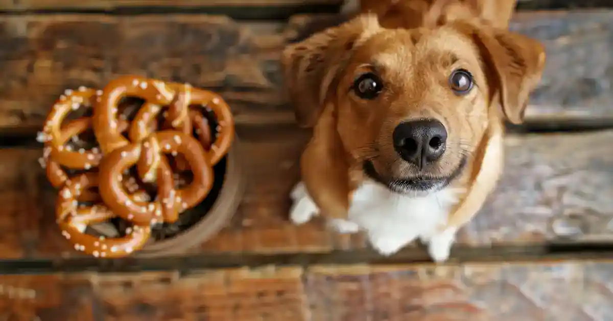 The Ultimate Can Dogs Eat Pretzels Guide: Expert Answers Revealed (What Every Pet Owner Must Know!)