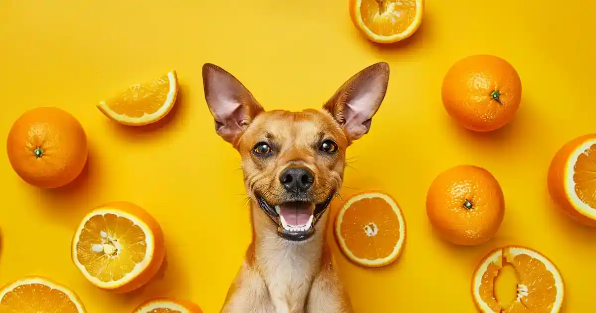 The Ultimate Guide: Are Oranges Good for Dogs? (The Surprising Truth About This Citrus Treat!)