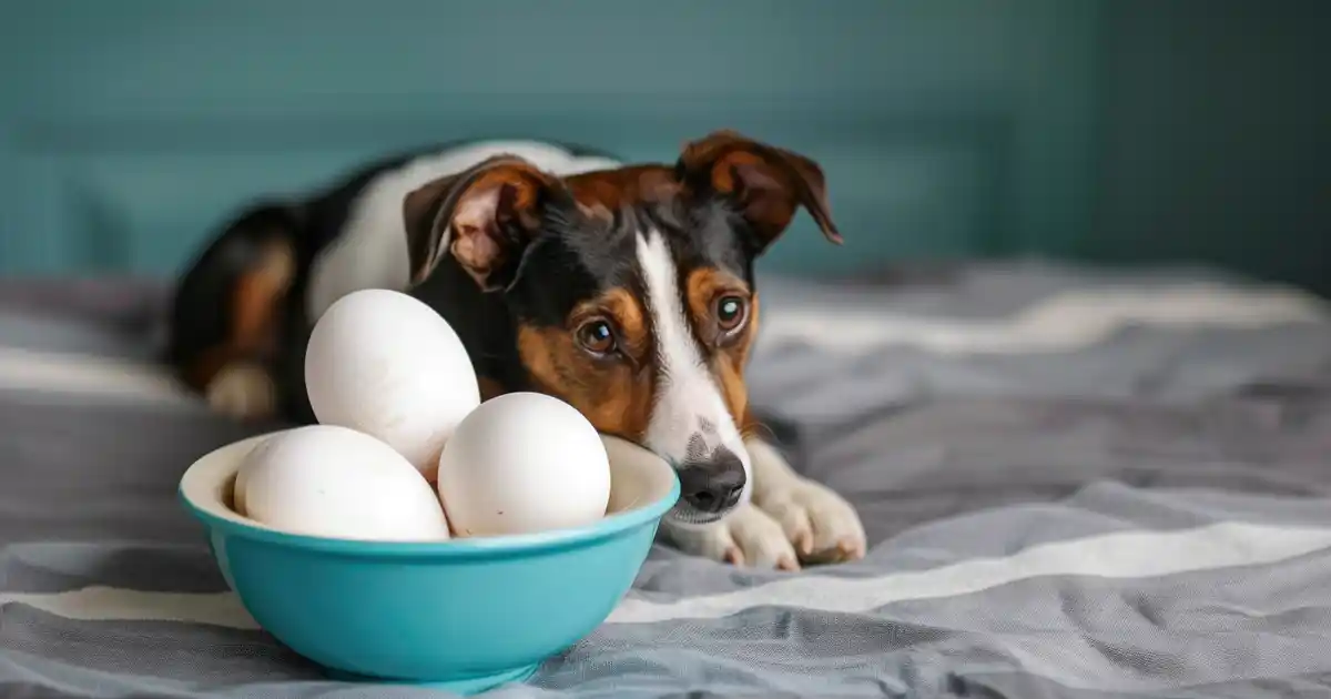The Ultimate Guide: Can Dogs Eat Boiled Eggs? (Everything You Need to Know for Safe Feeding!)