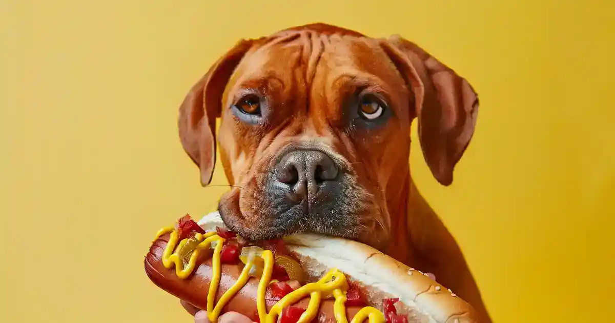 The Ultimate Guide: Can Dogs Eat Hot Dogs Safely? (The Truth About This Popular “Treat”)