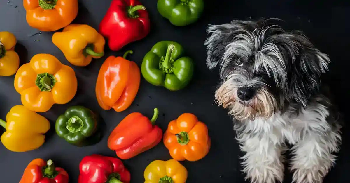 The Ultimate Guide: Can Dogs Eat Peppers Safely? (Without the Scary Surprises!)