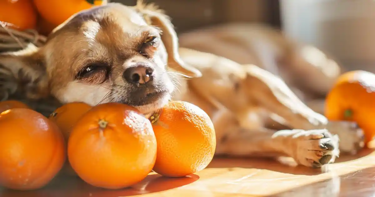 Can Dogs Eat Tangerines? The Complete Guide (Everything Pet Parents Need to Know!)