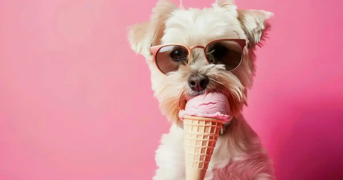 The Ultimate Guide: Can Dogs Safely Enjoy Ice Cream? (The Truth About This Summer Treat!)