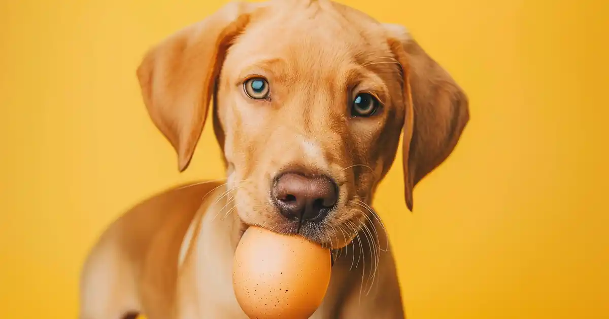 The Ultimate Can Dogs Eat Hard Boiled Eggs Guide (Your Complete Safety & Nutrition Breakdown!)