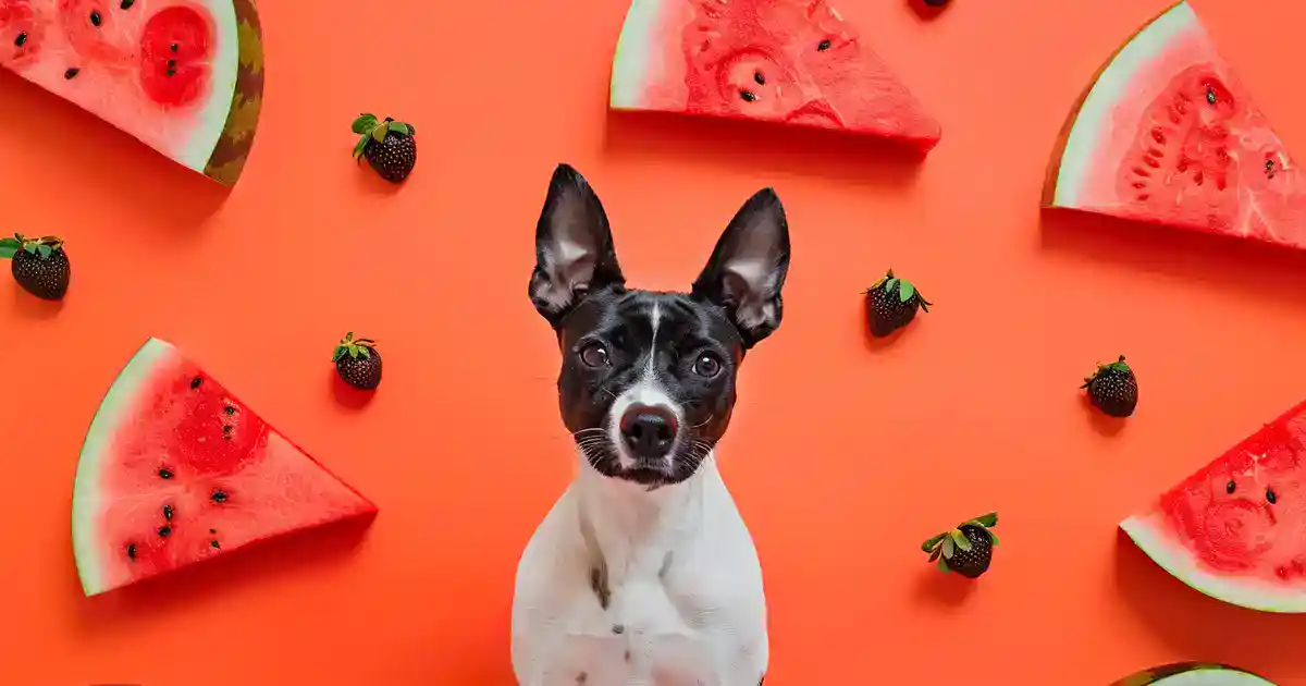 Can Dogs Eat Watermelon Peel? The Complete Safety Guide (What Every Pet Parent Must Know!)