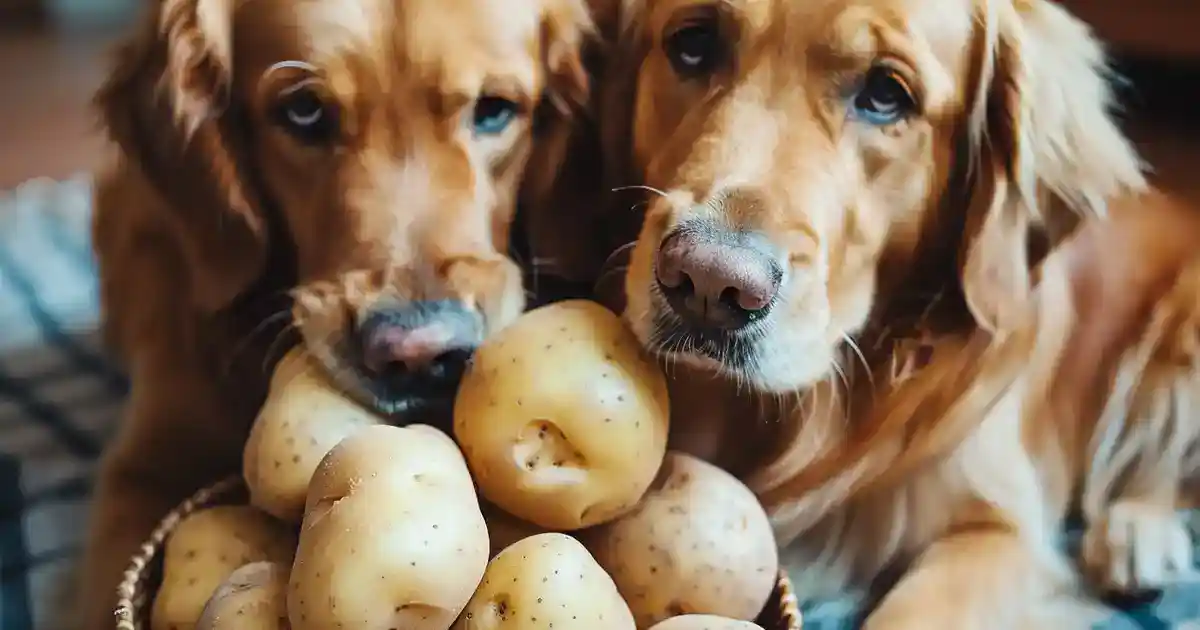 Ultimate Guide: Are Potatoes Good for Dogs? Benefits and Risks Explained (Everything You Need to Know!)\