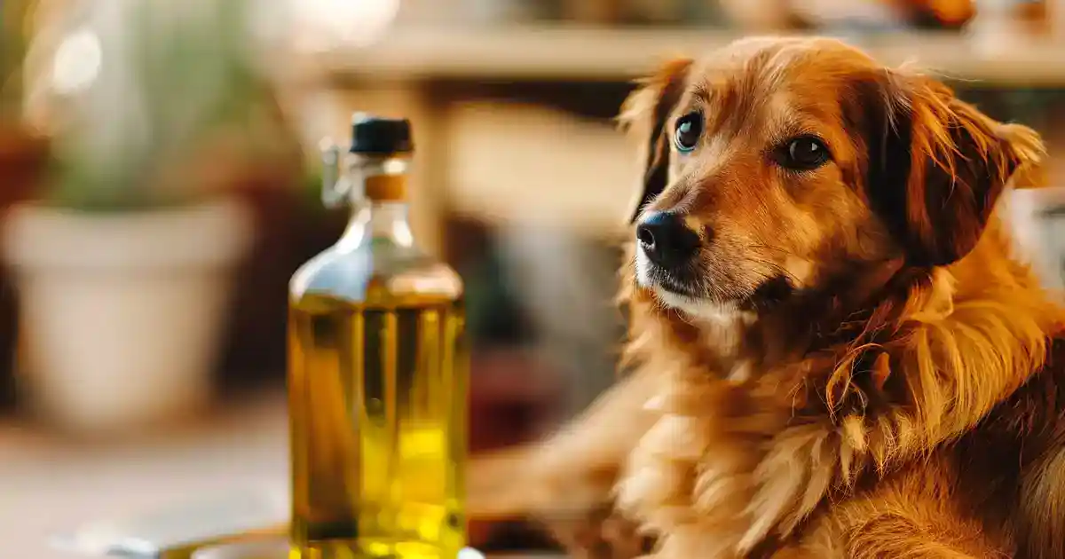 Unleash the Benefits: Can Dogs Have Olive Oil? The Complete Guide to This Superfood
