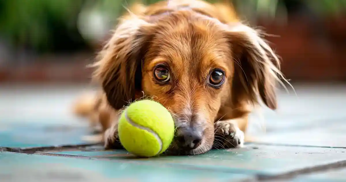 Unleashing the Mystery: Why Dogs Adore Tennis Balls (And What You Need to Know!)