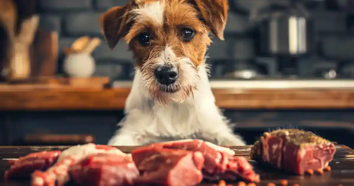 Unleashing the Truth: Can Dogs Safely Eat Raw Meat? (And What Every Pet Parent Needs to Know!)