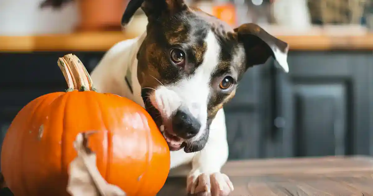 Unlocking the Benefits: Can Dogs Eat Pumpkin Safely? (The Digestive Superfood Your Vet Recommends!)
