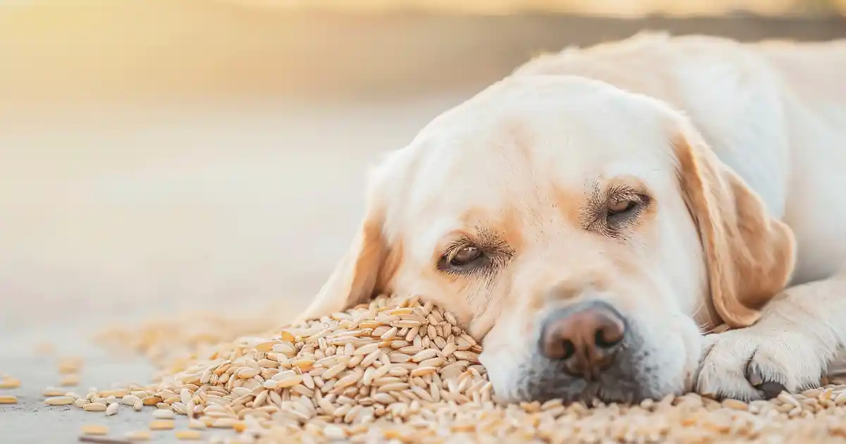 Unlocking the Benefits: Is Rice Good for Dogs? (Your Go-To Guide for This Digestive Powerhouse!)