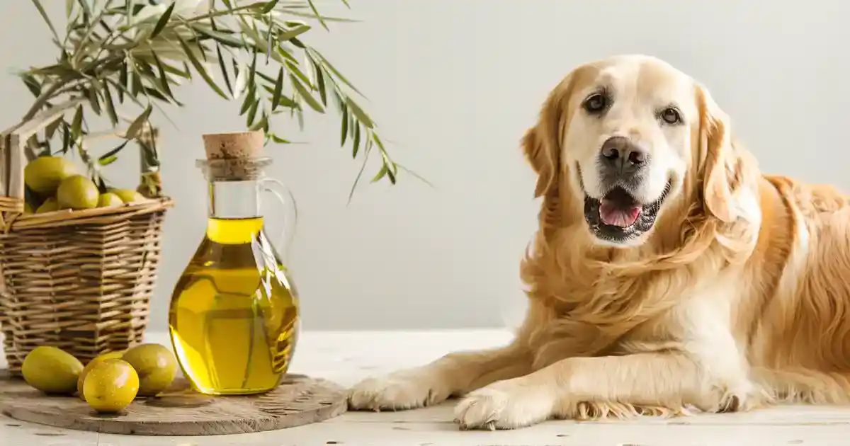The Complete Guide to Olive Oil for Dogs (Your Pup’s Secret Wellness Boost!)