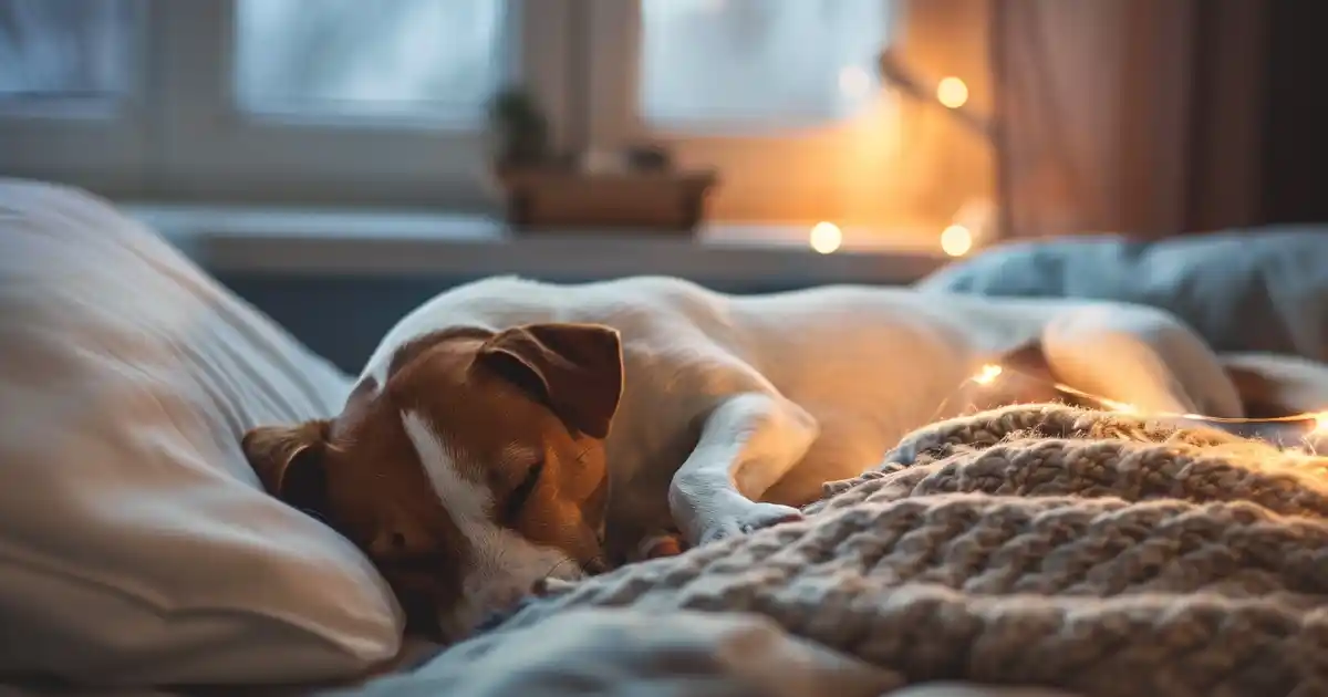 Unveiling the Mystery: Why Dogs Sleep So Much (The Fascinating Science Behind Those Endless Naps!)