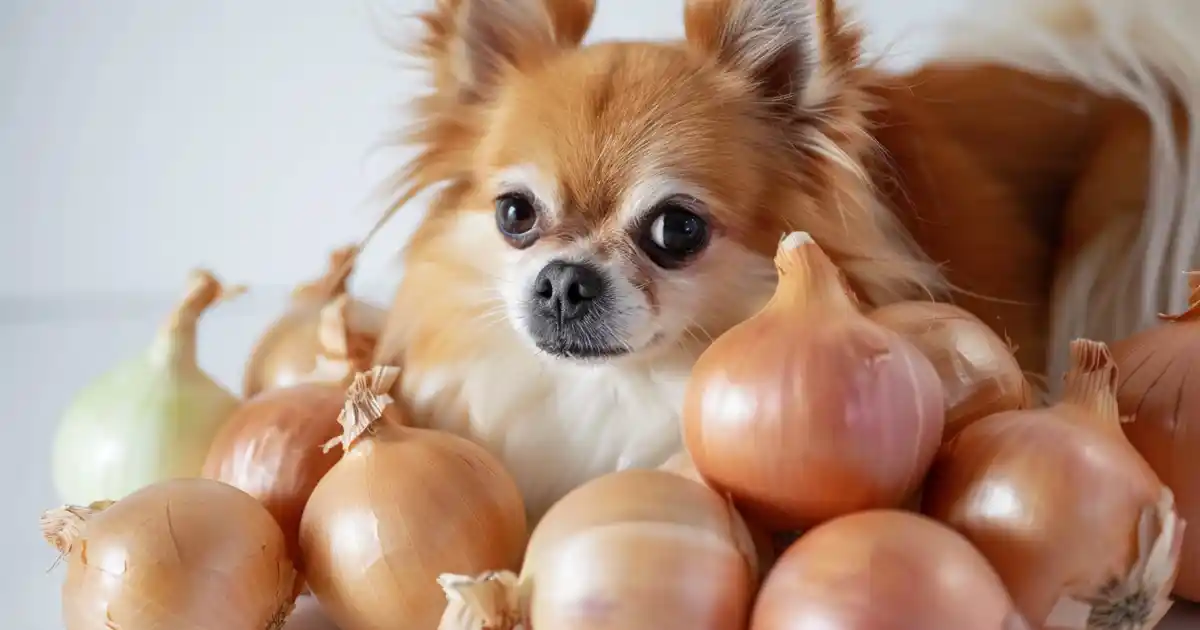 Unveiling the Truth: Are Onions Bad for Dogs? (Everything You Need to Know to Keep Your Pup Safe!)