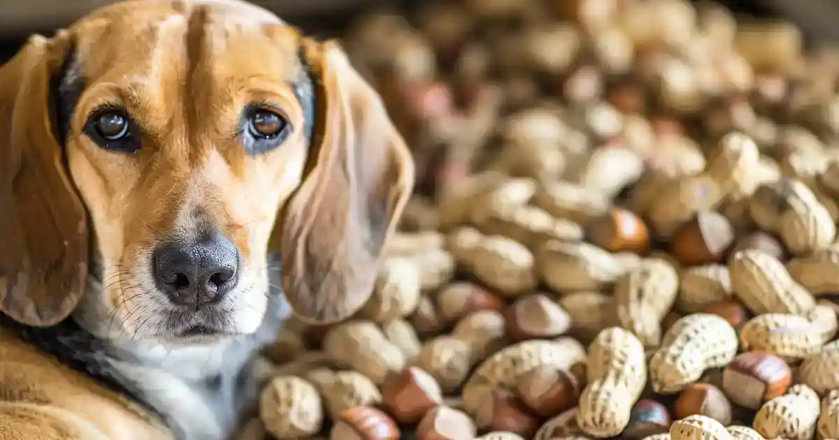 Unveiling the Truth: Are Peanuts Bad for Dogs? (What Every Pet Parent Must Know!)