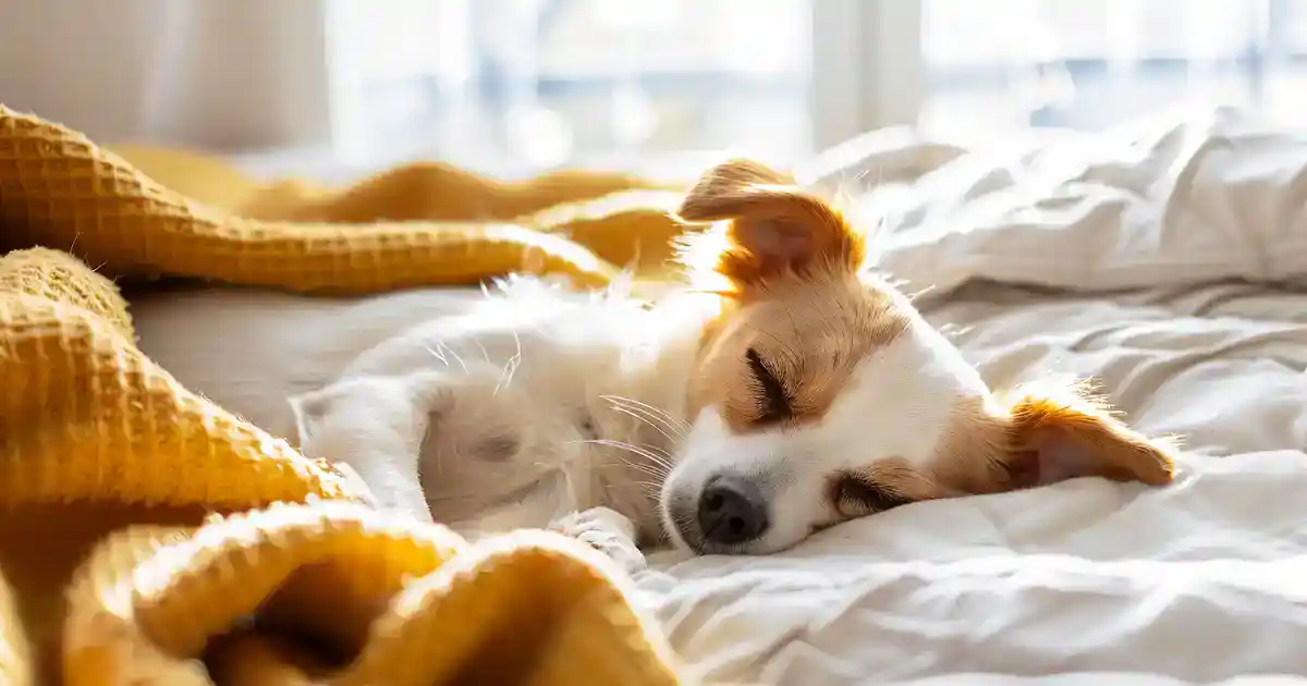 How Long Do Dogs Sleep? Understanding Your Dog’s Sleep Schedule (24-Hour Breakdown!)