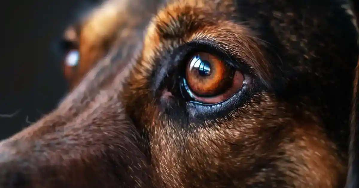 The Complete Guide to Red Eyes in Dogs (What Those Bloodshot Eyes Are Really Telling You!)