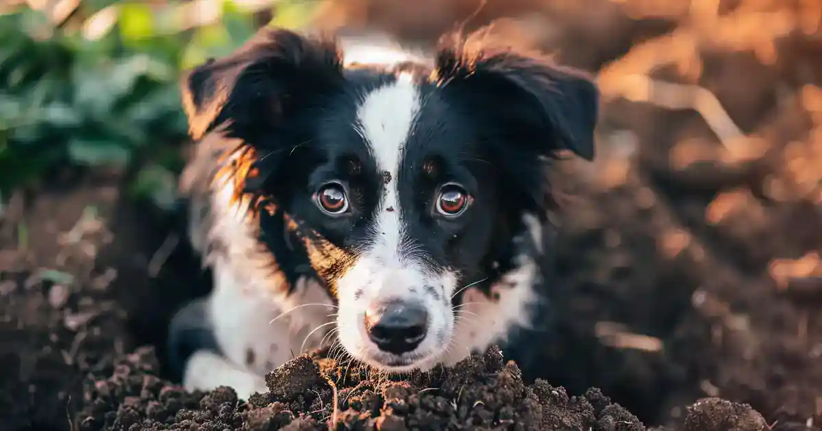 The Ultimate Guide to Why Dogs Eat Dirt (And What You Should Actually Do About It!)
