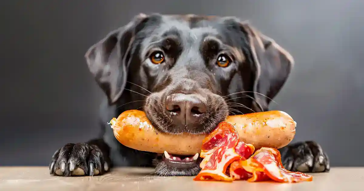 Doggone Delicious: The Ultimate Guide to Dogs and Sausage (Without the Worry or Guilt!)