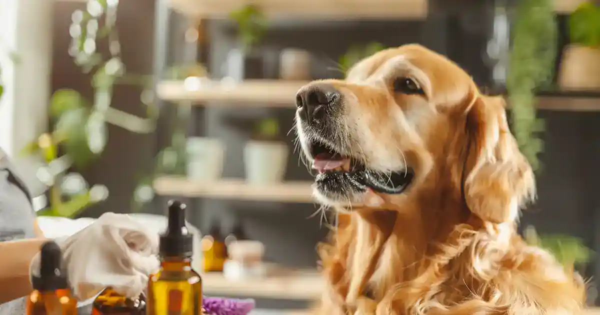The Complete Guide to Essential Oils for Dogs (Without the Confusion or Worry!)