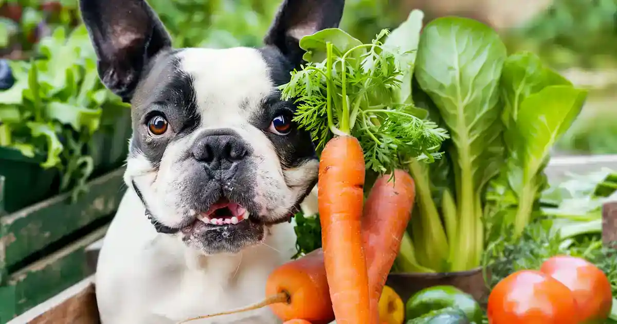 Essential Vegetables for Dogs: Enhance Your Pet’s Health Today (The Nutritional Boost Your Pup Deserves!)