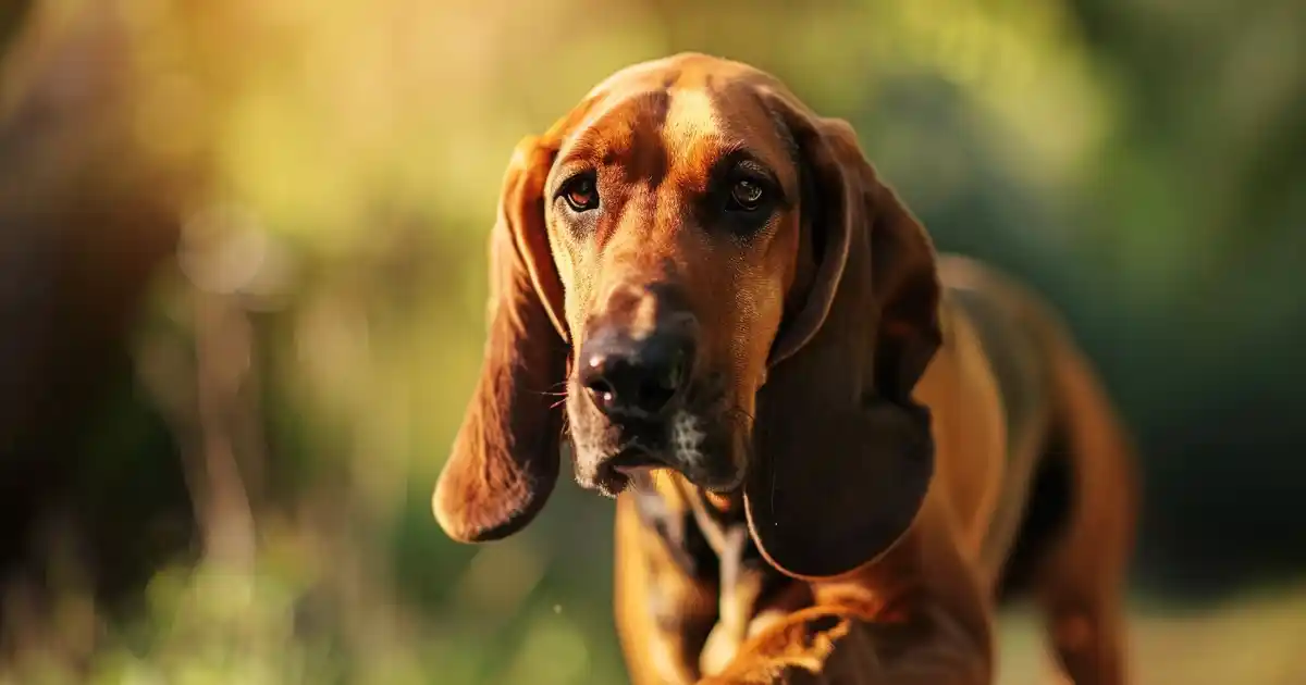Mastering Bloodhound Tracking: Your Complete Guide (Their Noses Are Legendary!)