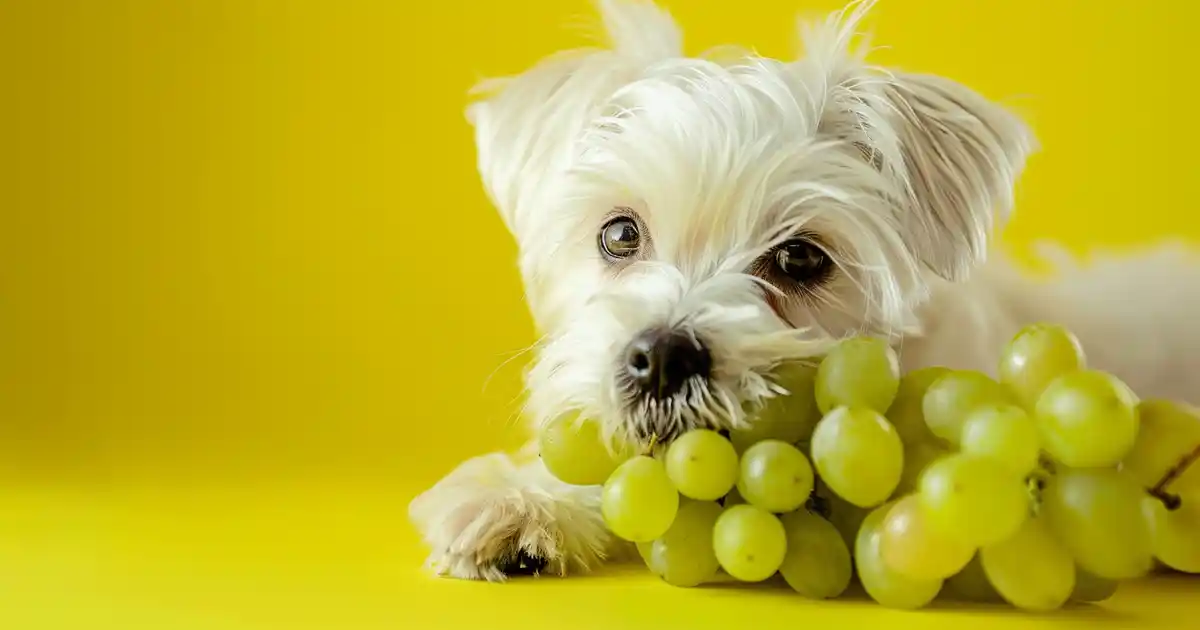 The Ultimate Guide to Grapes and Dogs (This Could Save Your Dog’s Life!)