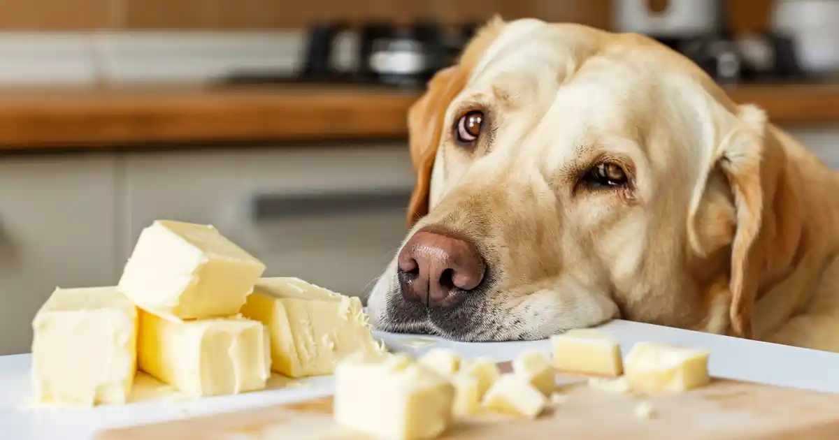The Ultimate Can Dogs Eat Butter Guide (What Every Dog Owner Needs to Know!)