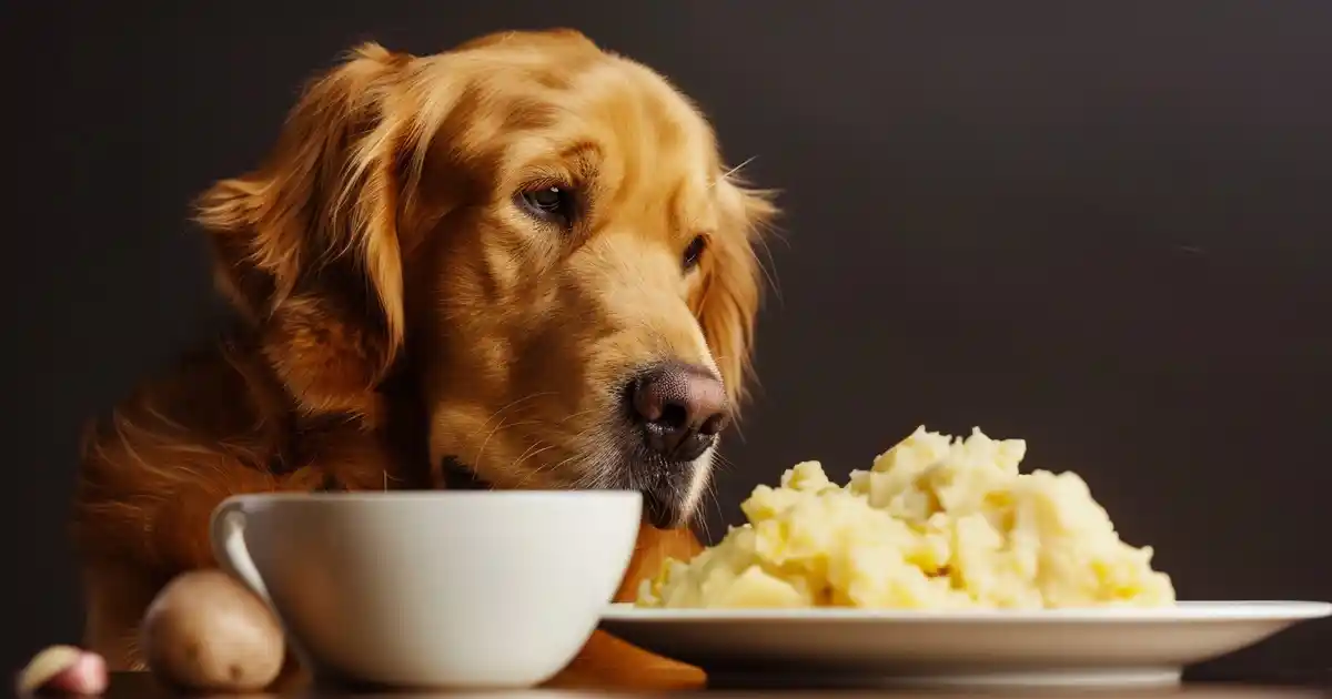 The Ultimate Can Dogs Eat Mashed Potatoes Guide (Everything Pet Parents Need to Know!)