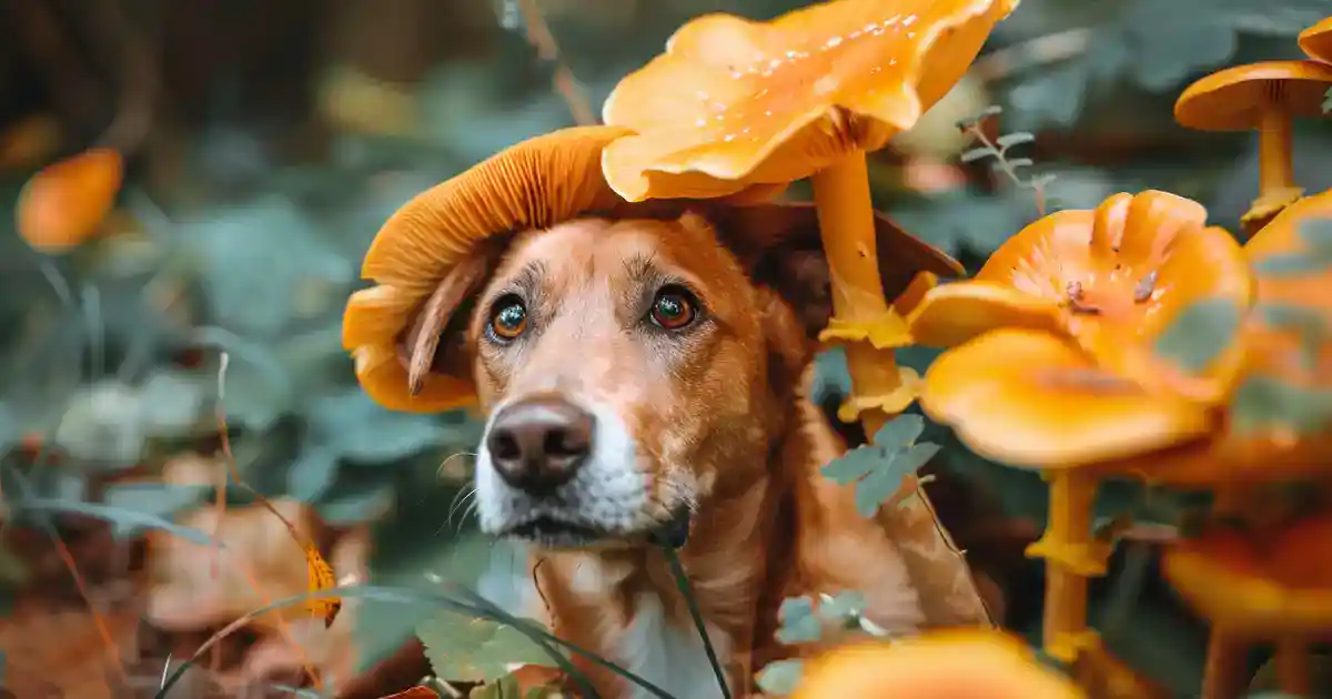 The Ultimate Guide: Are Mushrooms Bad for Dogs? (The Life-Saving Information Every Dog Owner Needs!)