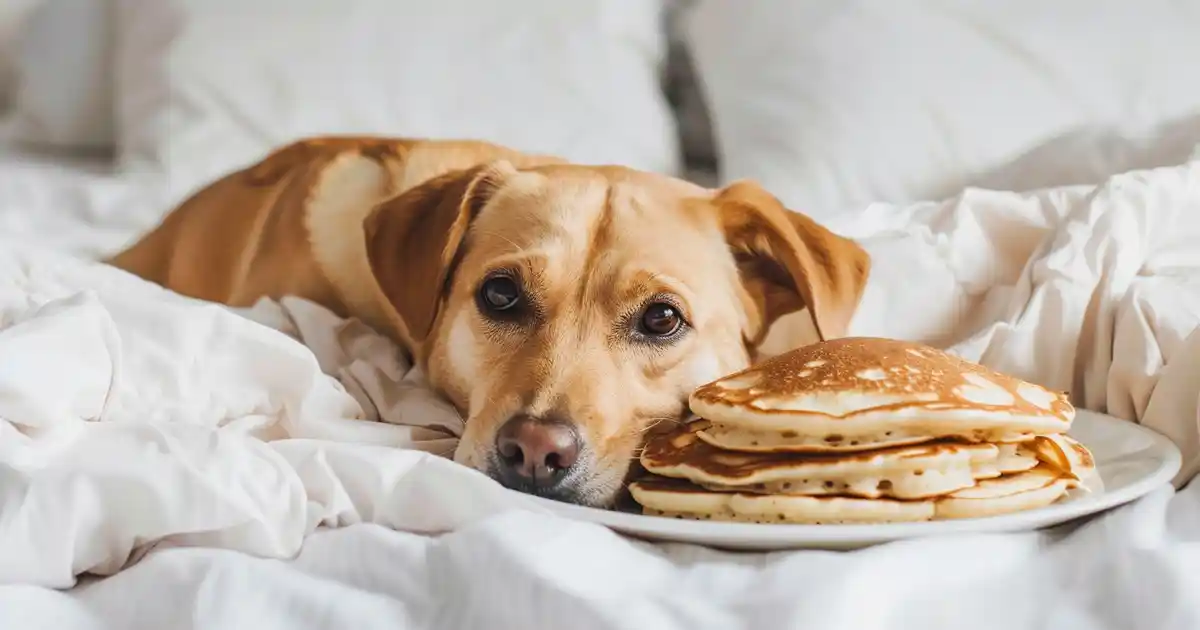 The Ultimate Guide: Can Dogs Eat Pancakes? (What Every Dog Owner Needs to Know!)